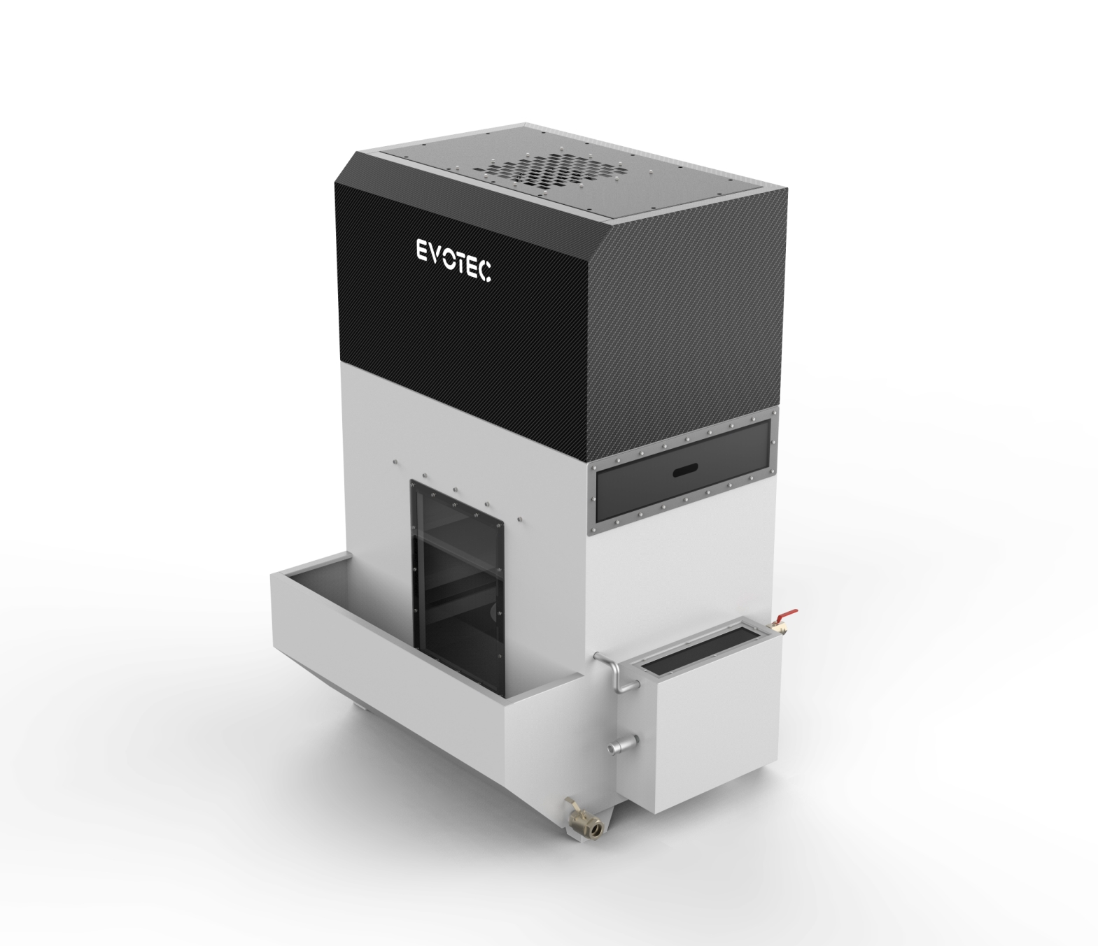gas-vloeistofscheiding geeft hydrodust 2.0 in staat om een ​​nieuw tijdperk van pompvrije filtratie te openen
