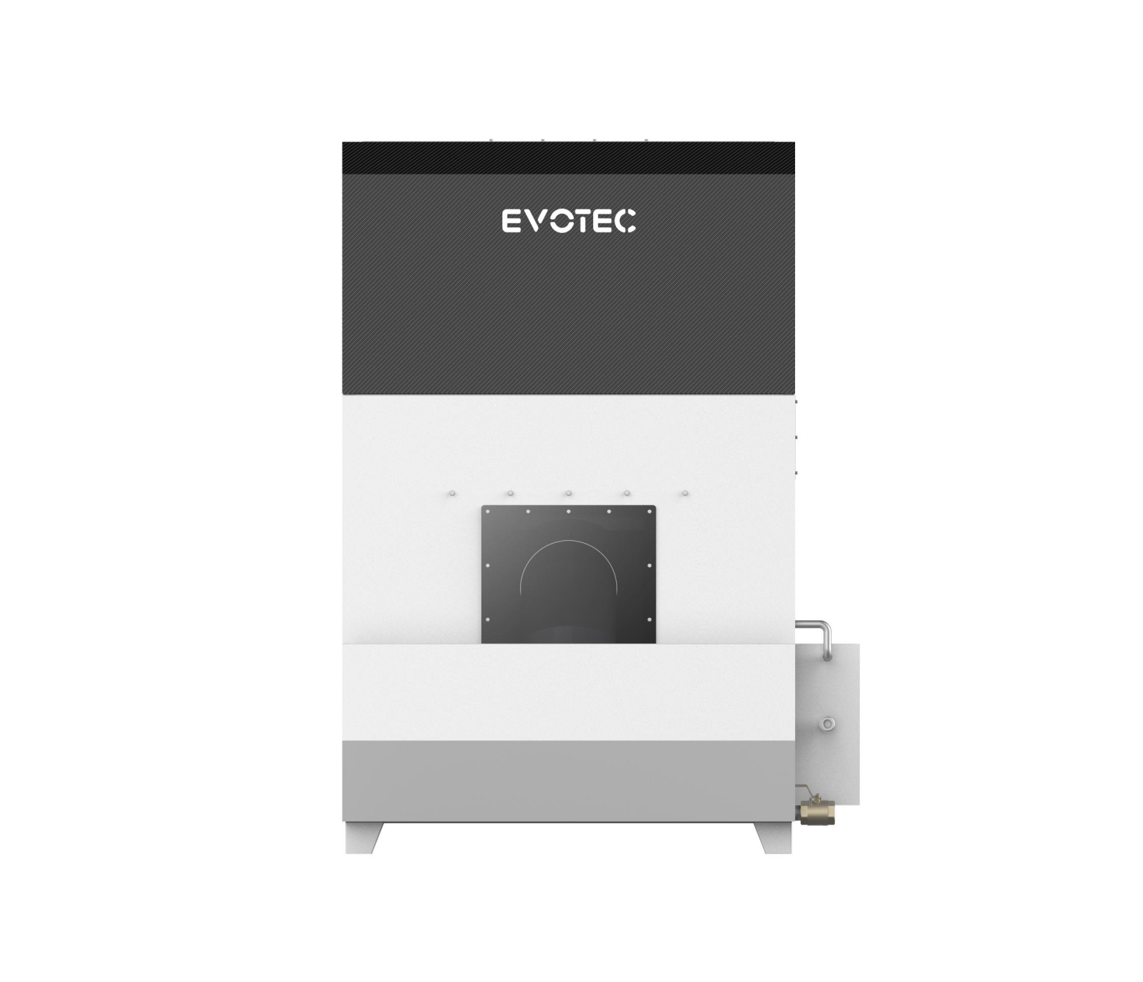 hydrodust 2.0 vent industriële stofverzameling opnieuw met door ventilator aangedreven negatieve druk